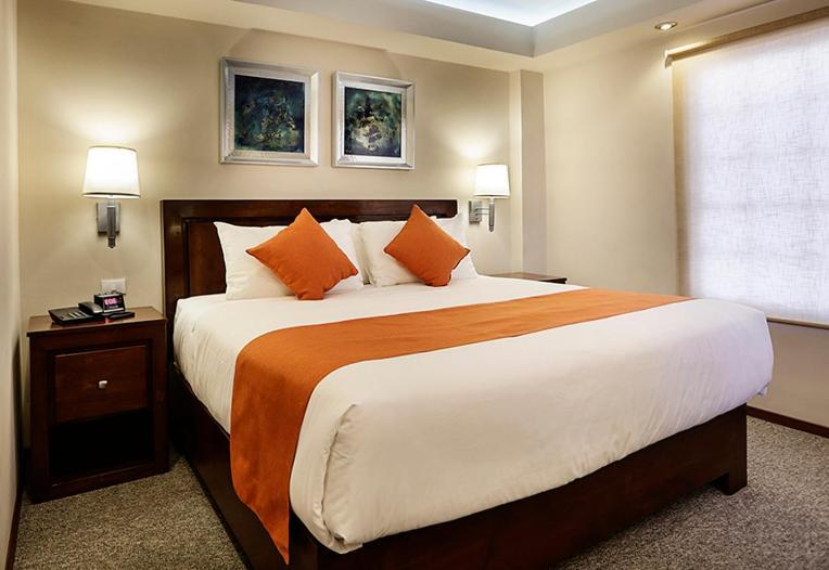 Royal Suite Cananea 外观 照片