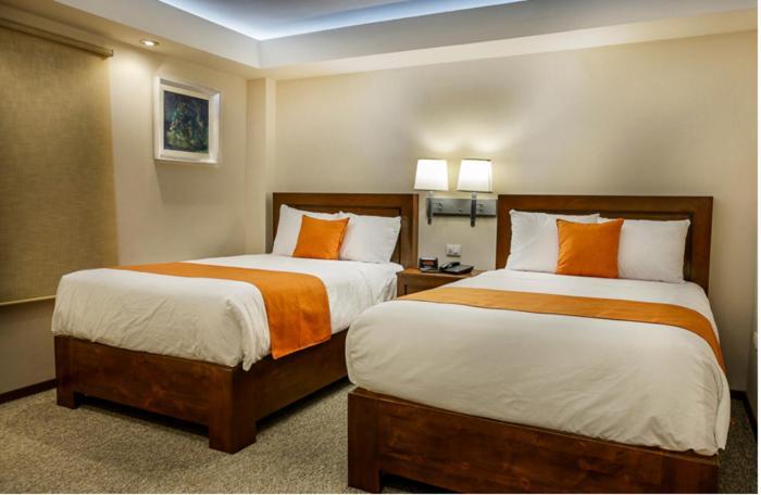 Royal Suite Cananea 外观 照片